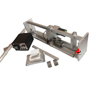 プラスチックフィルムフローパッキングマシンバッグ製造機穴パンチ - Product Image 1