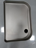 Petit hachoir à viande électrique manuel et automatique pour usage domestique et restaurant, état neuf avec composant moteur principal