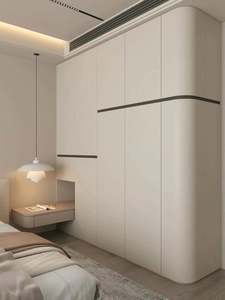 Armoire sur mesure, armoire à vêtements, meubles de chambre à coucher, design fabriqué en Chine - Product Image 3