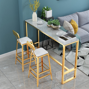 Taburete <span class=keywords><strong>de</strong></span> silla Semi-Bar, sillas <span class=keywords><strong>de</strong></span> mostrador <span class=keywords><strong>de</strong></span> <span class=keywords><strong>65</strong></span> <span class=keywords><strong>Cm</strong></span> para <span class=keywords><strong>taburetes</strong></span> <span class=keywords><strong>de</strong></span> <span class=keywords><strong>cocina</strong></span>, mesa y bares <span class=keywords><strong>de</strong></span> restaurante, barra giratoria ajustable nórdica <span class=keywords><strong>de</strong></span> acero <span class=keywords><strong>alto</strong></span> - Product Image 6