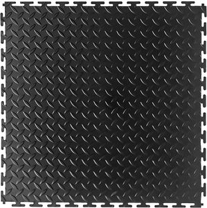 Tapetes Modulares Encajables para Almacén y Garaje, Baldosas de Piso Encajables para Almacén - Anti-Fatiga, Resistentes - Product Image 2