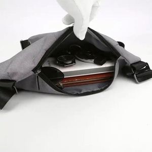 Tactical Invisible Chest Sling Anti-Theftpouch <b>Backpack</b> Bag - Product Image 2