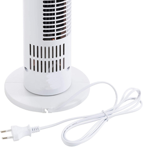 <span class=keywords><strong>Ventilateur</strong></span> <span class=keywords><strong>colonne</strong></span> sur pied, avec télécommande et minuterie, offre spéciale - Product Image 2