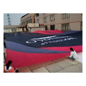 20 acquirenti per lo stadio di <span class=keywords><strong>calcio</strong></span> pesante in poliestere Banner di grande formato colorante sublimazione sfondo stampa di Banner - Product Image 2