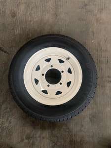 Roues <span class=keywords><strong>de</strong></span> <span class=keywords><strong>remorque</strong></span> sur mesure, design 8 rayons, 4, <span class=keywords><strong>5</strong></span> ou 6 <span class=keywords><strong>trous</strong></span>, jantes en acier pour <span class=keywords><strong>remorque</strong></span> - Product Image 6