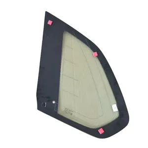 Manufacturers Direct Selling Customize Shape Car Window Quarter Glass For BMW Car Glass Window