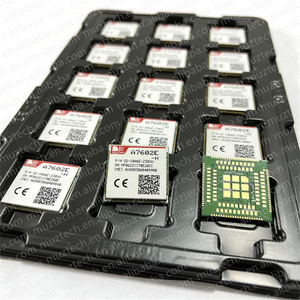 Módulo SIMCOM SIM800C GSM GPRS de cuatro bandas, 24/32MB, datos de voz y SMS de bajo consumo para dispositivos industriales M2M IoT - Product Image 2