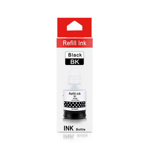 高品質鮮やかなUV染料（Gシリーズプリンター用）（GI-11/21/31/41/51/61/71/81）-135ML/70ML BK/C/<span class=keywords><strong>M</strong></span>/Yカラー - Product Image 6