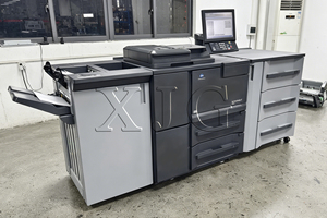 เครื่องถ่ายเอกสาร A3 ปรับสภาพใหม่สำหรับ <span class=keywords><strong>Konica</strong></span> Minolta AccurioPrint 2100 เครื่องพิมพ์ดิจิทัลมือสอง เครื่องถ่ายเอกสาร เครื่องพิมพ์และเครื่องถ่ายเอกสาร - Product Image 2