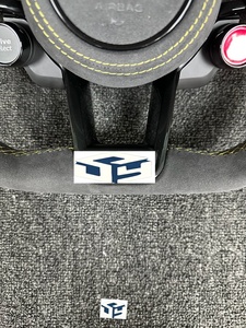 Volante de Cuero Personalizable de Alta Calidad para Audi S8 A6 S6 RS6 A7 S7 RS7 RS5 RS4 <span class=keywords><strong>RS3</strong></span> A5 A3 A4 A1 Q3 Q5 Q7 Q8 C7 C6 S3L - Product Image 5