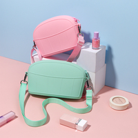 Sac à bandoulière et sac messager tendance, sac à main imperméable pour femme, grande capacité, sac bandoulière décontracté