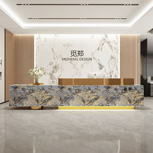 Il Design moderno d'avanguardia è semplice ed ElegantMDF per il soggiorno del paesaggio della camera da letto della sala - Product Image 5