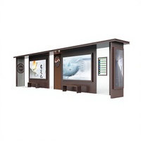 Adali, design moderne intelligent, solaire, en alliage d'aluminium, LED, résistant aux intempéries, durable, durée de vie de 20 ans, garantie d'un an, bus