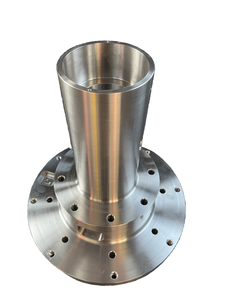 Fabricant professionnel taïwanais OEM ODM pièces de service d'usinage CNC en métal sur mesure - Product Image 5