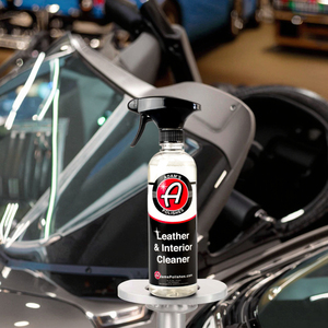 Adam - Líquido Concentrado para el Cuidado del Automóvil, Producto para la Limpieza de Cuero y Plástico en Interiores, Sin Dilución, en Aerosol - Product Image 6