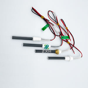 Allume-feu en céramique 230V 300w, poêle à granulés de cheminée pour brûleur de biomasse - Product Image 1