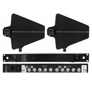 เสาอากาศไมโครโฟนไร้สายแบบกำหนดทิศทางได้ 5 ทาง รุ่น AD845 UA874 ความถี่ 470-950MHz พร้อมตัวขยายสัญญาณ - Product Image 1