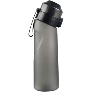 Botella de Agua Deportiva Ecológica de 750 ml, Libre de BPA, con Aroma a Frutas y Cápsulas Aromáticas, Apta para Agua Hirviendo, para Uso en Exteriores, 2025 - Product Image 1