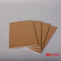 Panneau d'oxyde de magnésium insonorisant, écologique, design moderne, ignifuge de classe A1, prix usine OUSHIBAO, Shandong, Chine