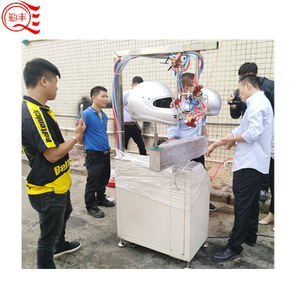 Machine de revêtement sous vide en plastique métallique machine de revêtement <span class=keywords><strong>pvd</strong></span> petite et moins chère machine de peinture de revêtement en plastique à vendre - Product Image 4