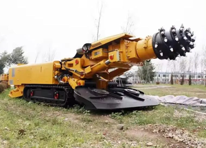先进的高性能EBZ320M-2H煤矿掘进机，具有320kW功率，适用于大型地下开发 - Product Image 3