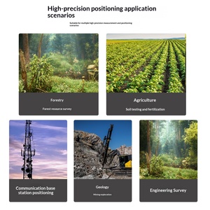 جهاز مسح RTK متعدد الترددات - Product Image 5