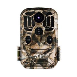 Caméra de chasse <span class=keywords><strong>Hdking</strong></span> 2.7k Wifi Trail, sécurité extérieure sans fil, vision nocturne, photo 32mp, 1080P, étanche, solaire/batterie - Product Image 2