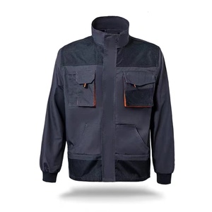 Ropa de trabajo para hombres, mono mecánico, monos, ropa de trabajo, chaqueta, pantalones, pantalones, seguridad en la construcción, uniformes de trabajo, traje - Product Image 5