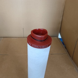New Manny High Quality Precision Stainless Steel Filter Element 2258293614 for <b>Industrial</b> Screw Air <b>Compressor</b> Parts - Product Image 5