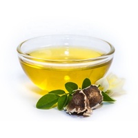 Minyak Biji Moringa Oleifera Organik Alami Grosir Pabrik, Minyak Moringa Cold Pressed untuk Losion Pelembap dan Lip Balm