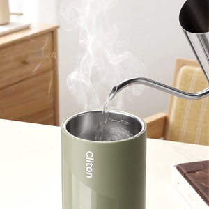 Machine à expresso KLT 20 bars, portable, pour la maison et les voyages, avec port USB, cafetière de voyage - Product Image 6