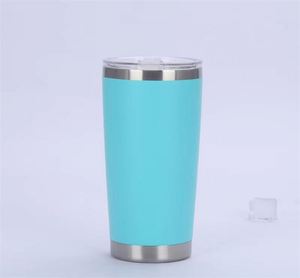 304 Stainless Steel Food Grade Tumbler 20Oz Vacuum Insulated <b>Thermal</b> <b>Mug</b> Keep Cold 24 Hours Keep Tumbler ASM25 - Product Image 4