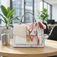 Sacs à main de luxe en gros pour femmes, sacs fourre-tout populaires en cuir PU personnalisés, nouveaux modèles de sacs bandoulière pour dames