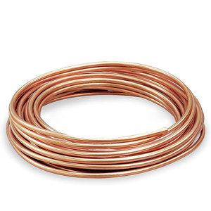 ท่อทองแดงทำความเย็น "3/8" & 1/4 "AC-ขดลวดแพนเค้กออกแบบสำหรับระบบ HVAC - Product Image 5