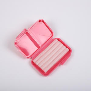 Cera ortopedica aromatizzata alla menta per staffe dentarie per sollievo del paziente bretelle ortodontiche cera multiuso prodotto per l'igiene orale - Product Image 5