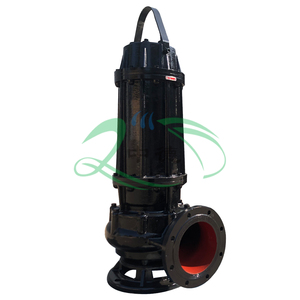 수족관 폐수 처리를위한 Zhongde 잠수정 전기 수직 하수 펌프 50000L/시간 380V-575V 전압 1 년 - Product Image 2