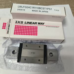 Guía Lineal de Alta Precisión Marca IKO LWLF18C1BHS2 - Product Image 3