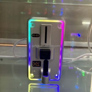 Trung Quốc Nhà cung cấp đa <span class=keywords><strong>Coin</strong></span> Selector Nhà cung cấp HS-633 Multi-<span class=keywords><strong>Coin</strong></span> Euro phổ Mini <span class=keywords><strong>Coin</strong></span> chấp nhận - Product Image 2