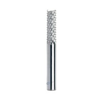 3.175/4/6/8/10/12 Shank Corn End Mill Brocas de enrutador de grabado PCB Fresa helicoidal de maíz de carburo sólido