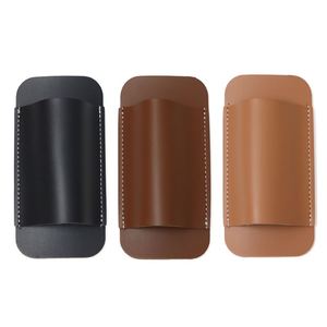 Étui de ceinture en similicuir pour couteau pliant, support de couteau de randonnée en cuir pliable - Product Image 3