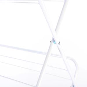 Supports de séchage de linge à 3 niveaux pour vêtements, serviettes d'intérieur et d'extérieur, utilisant des supports de séchage extensibles - Product Image 4