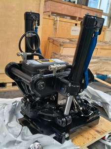 MONDE Bagger-Tiltrotator-Schnellwechsler zum Fabrikpreis – Geeignet für Schnellen Anbau und Austausch - Product Image 4