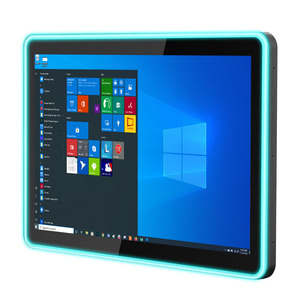 Moniteur de jeu tactile Bestview 21,5 24 27 32 pouces avec écran tactile USB RS232 compatible 3M et éclairage LED - Product Image 2