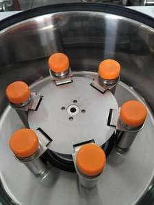 Factory Price Laboratory TD4A-WS Desktop Low Speed Centrifuge with 12 Holes Brushless Motor Centrifuge - Product Image 5