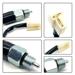 Vente en gros OEM Interrupteur de feux de recul 37610-79502 37610-80023 Interrupteur de feux de recul pour <span class=keywords><strong>Suzuki</strong></span> SJ410 Super Carry 1.0 85-1999 - Product Image 2