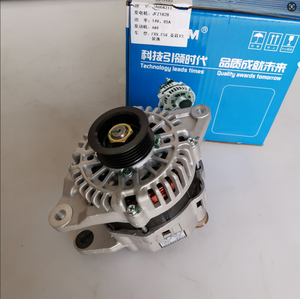 Generador Mitsubishi <span class=keywords><strong>SSeries</strong></span> 1800A211 para motores Southeast V3 Lingyue 4A9 FRV FSV Jingyi JFZ1828 1025100GG010 5PK Nueva condición - Product Image 4