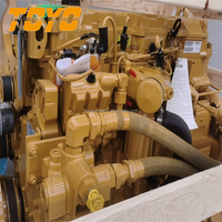 Ensemble moteur diesel pour excavatrice C7 C9 C11 C13 C15 C18 C21 C4.4 C4.2 C2.6 C6.4 3066 S6Kt