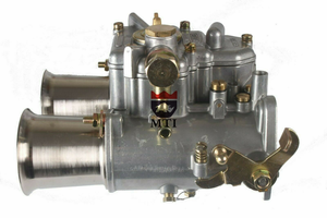 <span class=keywords><strong>Carburateur</strong></span> <span class=keywords><strong>Weber</strong></span> 48DCOE avec klaxon à air, 19630.007, nouveauté, haute qualité, MTI RTS - Product Image 6