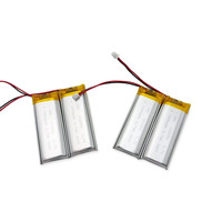 102050 3.7V 1000mAh Baterai LiPo Baterai Lithium Polymer Isi Ulang  SEL POLIMER  Produsen di Cina