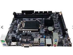 PCWINMAX MATX H110 <b>LGA</b> <b>1151</b> Original <b>Motherboard</b> for 7th Gen I3 I5 I7 OEM ODM with H310 H410 H510 H610 Mainboard - Product Image 3